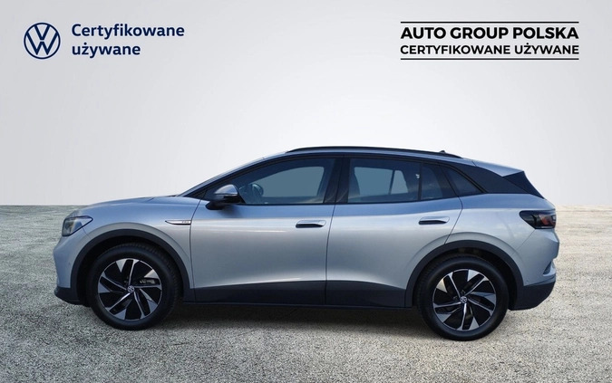 Volkswagen ID.4 cena 149900 przebieg: 10250, rok produkcji 2022 z Piastów małe 154